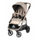 Peg Perego C38-VELOCE-BA36PI29 嬰兒車 (淡雪粉紅色)